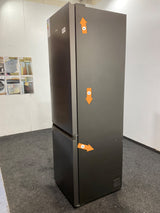Haier koelkast HDPR3620ANPD - Donker RVS
