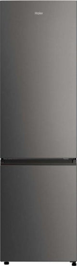 Haier koelkast HDPR3620ANPD - Donker RVS
