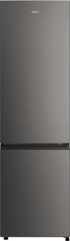 Haier koelkast HDPR3620ANPD - Donker RVS