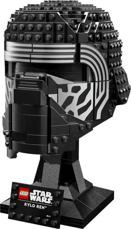 LEGO Star Wars Kylo Ren Helm, Set voor Volwassenen 75415