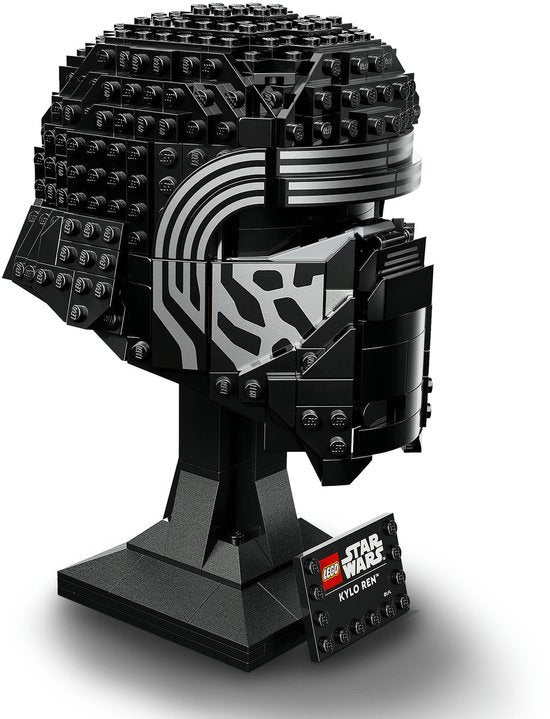 LEGO Star Wars Kylo Ren Helm, Set voor Volwassenen 75415