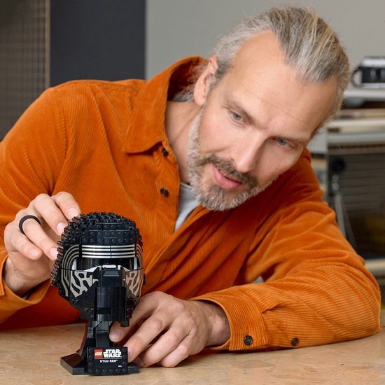 LEGO Star Wars Kylo Ren Helm, Set voor Volwassenen 75415