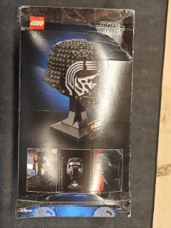 LEGO Star Wars Kylo Ren Helm, Set voor Volwassenen 75415