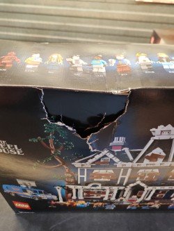 LEGO Icons Stranger Things: Het Huis van de Familie Creel Bouwpakket voor Volwassenen - 11370