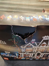 LEGO Icons Stranger Things: Het Huis van de Familie Creel Bouwpakket voor Volwassenen - 11370