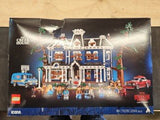 LEGO Icons Stranger Things: Het Huis van de Familie Creel Bouwpakket voor Volwassenen - 11370