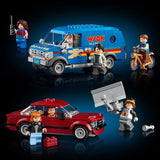 LEGO Icons Stranger Things: Het Huis van de Familie Creel Bouwpakket voor Volwassenen - 11370
