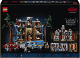 LEGO Icons Stranger Things: Het Huis van de Familie Creel Bouwpakket voor Volwassenen - 11370