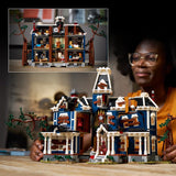LEGO Icons Stranger Things: Het Huis van de Familie Creel Bouwpakket voor Volwassenen - 11370