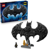 LEGO DC Batman: Batman Logo Superhelden Bouwpakket voor Kinderen en Kinderkamer Decoratie 76330