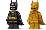 LEGO DC Batman: Batman Logo Superhelden Bouwpakket voor Kinderen en Kinderkamer Decoratie 76330