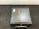Samsung warmtepompdroger DV90DG52A0ABEN - Zwart - NL/FR