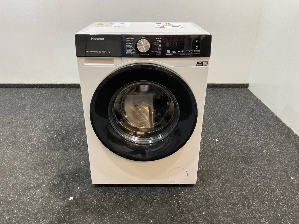 Hisense wasmachine WF3S8043BW3/BLX Serie 3S