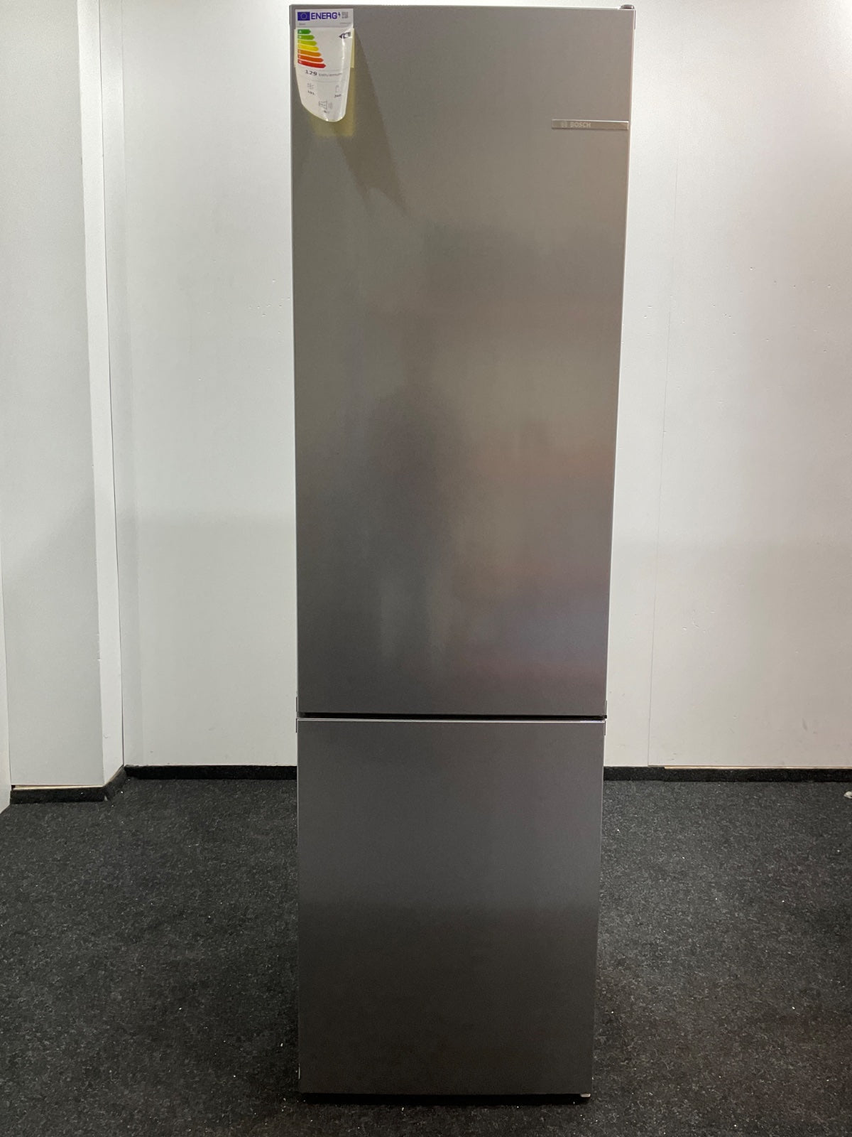 Bosch koelkast KGN392LBF - Serie 4 - RVS look