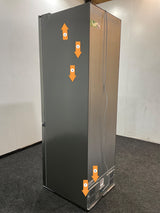 Frilec koelkast BONN388-NFD-040AIN - No Frost - Inox