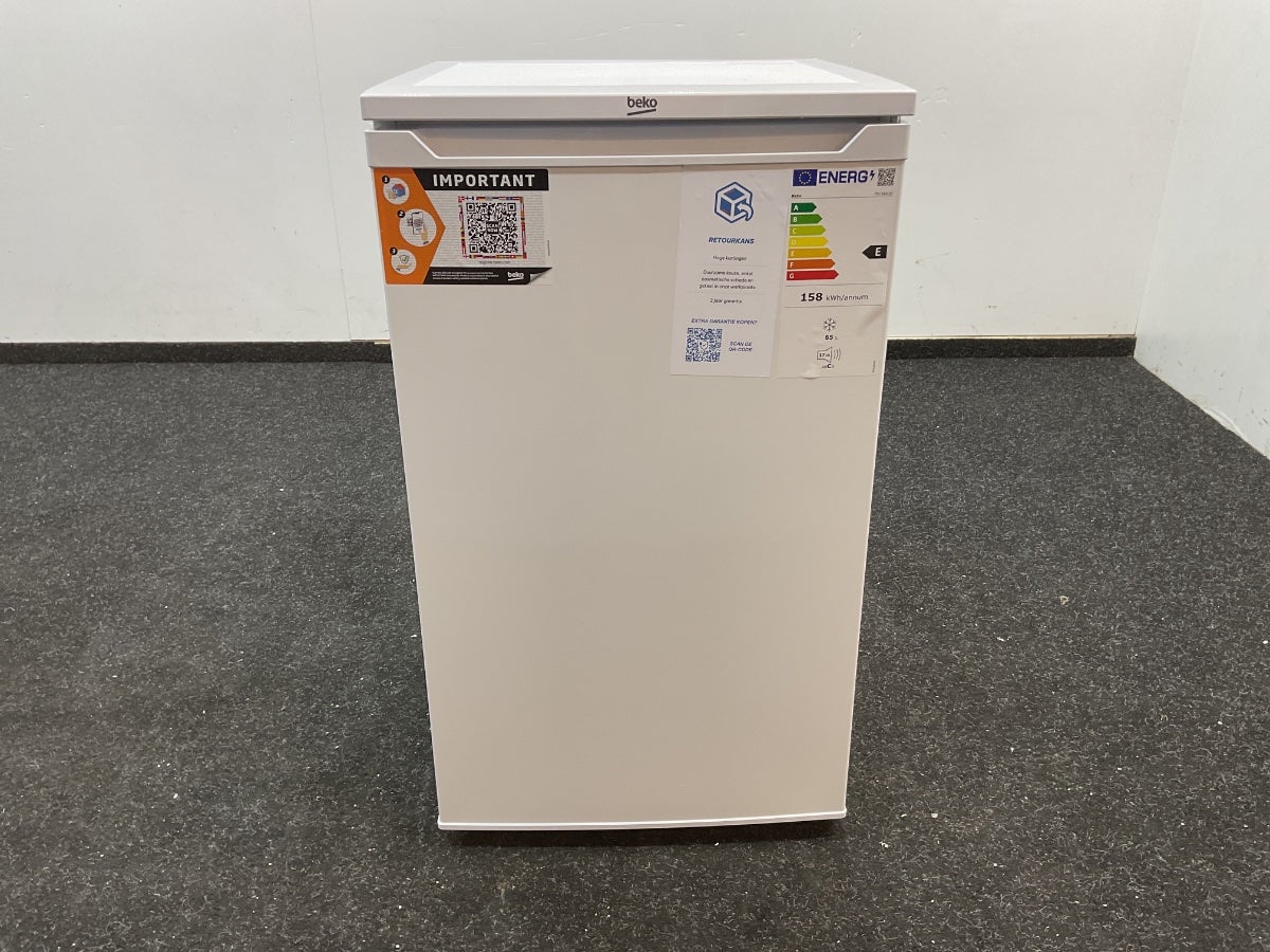 Beko vriezer FS166020 - Tafelmodel 