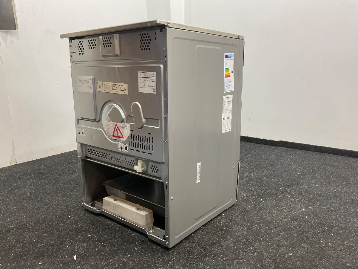 Bosch keramisch fornuis HKR39C250 - RVS