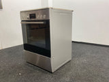 Bosch keramisch fornuis HKR39C250 - RVS
