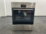 Bosch keramisch fornuis HKR39C250 - RVS