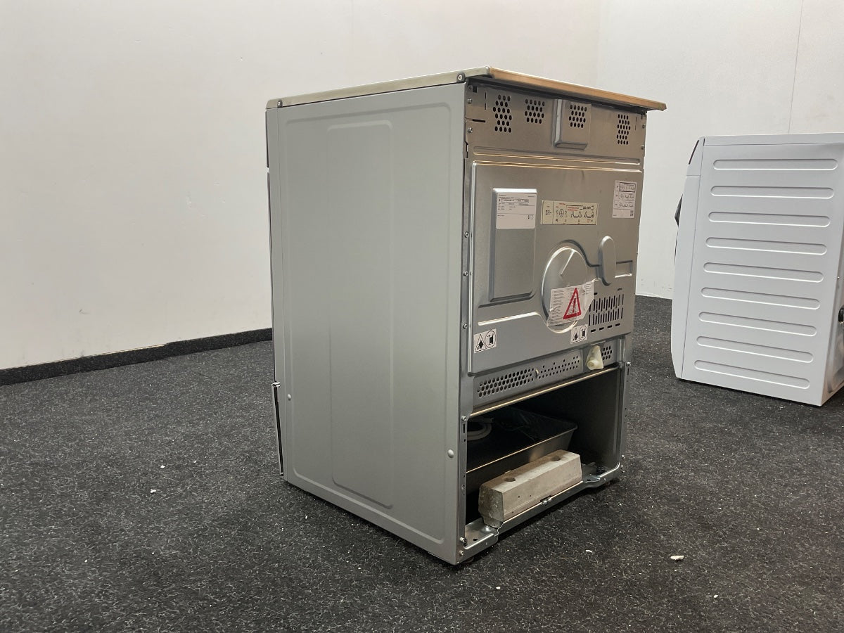 Bosch keramisch fornuis HKR39C250 - RVS
