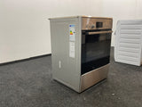 Bosch keramisch fornuis HKR39C250 - RVS