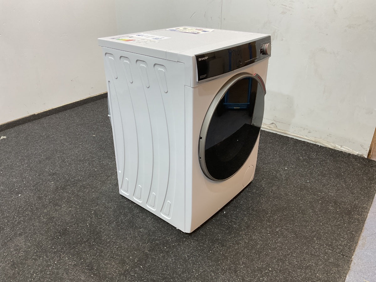 Sharp wasmachine ES-NFL814CWDA-BX - Wit