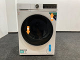 Candy was-droogcombinatie GWD 4106B8-S - Wit