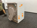 AEG warmtepompdroger TR7386T4B - 7000 serie 
