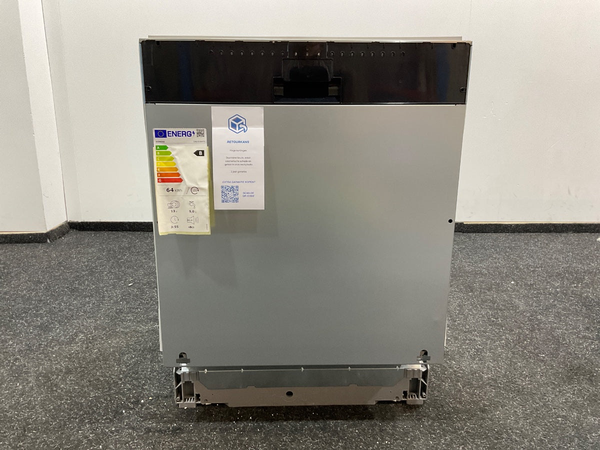 Siemens inbouw vaatwasser SN63EX04TE - iQ300