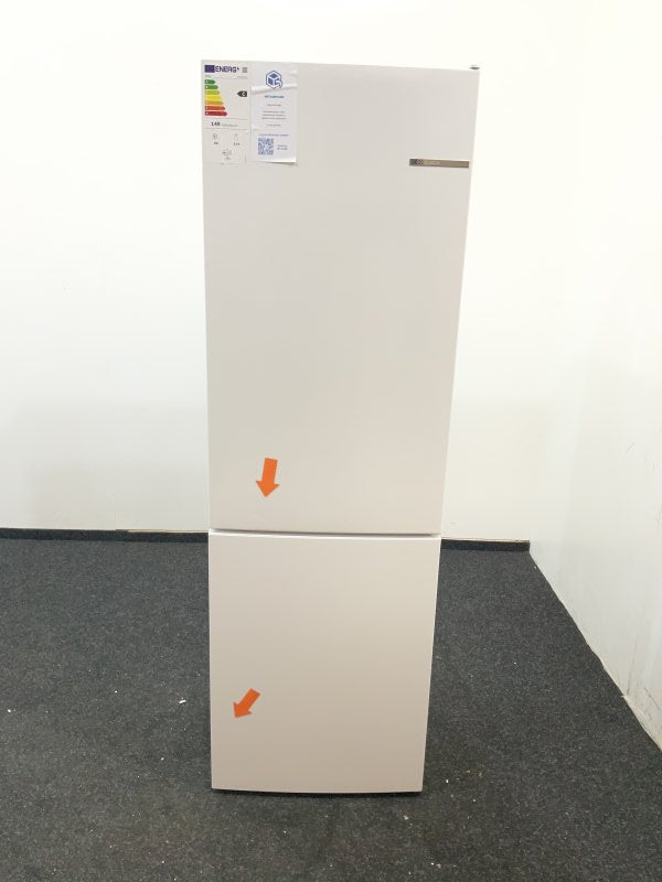 Bosch koelkast KGE36AWCA - Vrijstaand - Serie 6