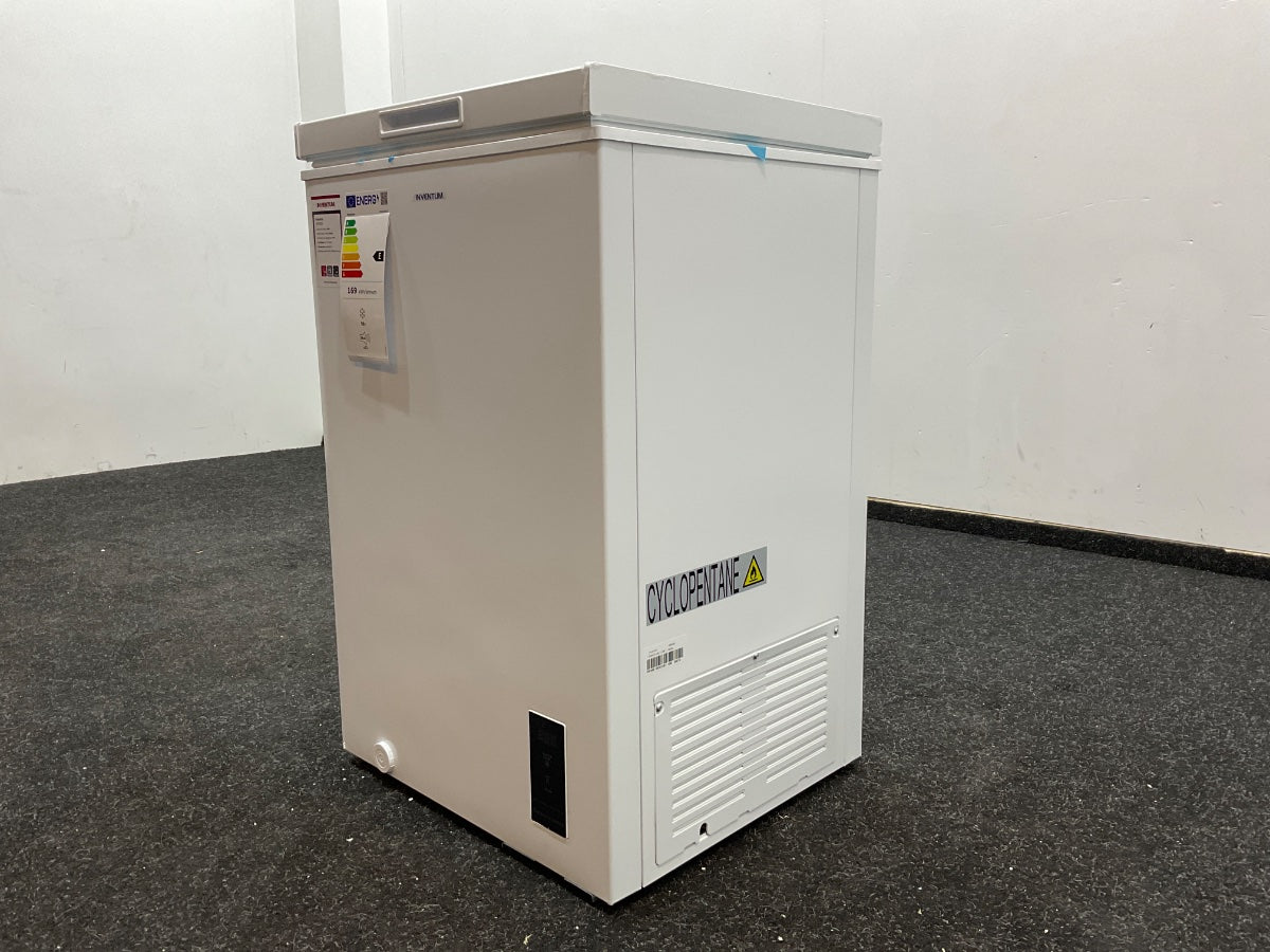 Inventum vrieskist VK562W - tot -15 - Wit