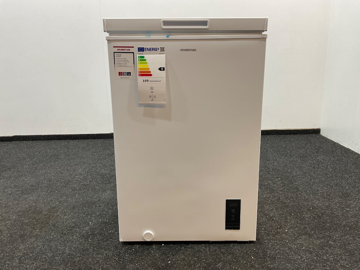 Inventum vrieskist VK562W - tot -15 - Wit