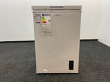 Inventum vrieskist VK562W - tot -15 - Wit