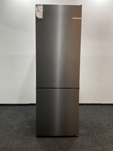 Bosch koelkast KGN492XCF - Serie 4 - Zwart