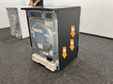 Inventum inductie fornuis VFI6042ZWA - Zwart