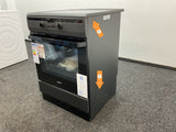 Inventum inductie fornuis VFI6042ZWA - Zwart