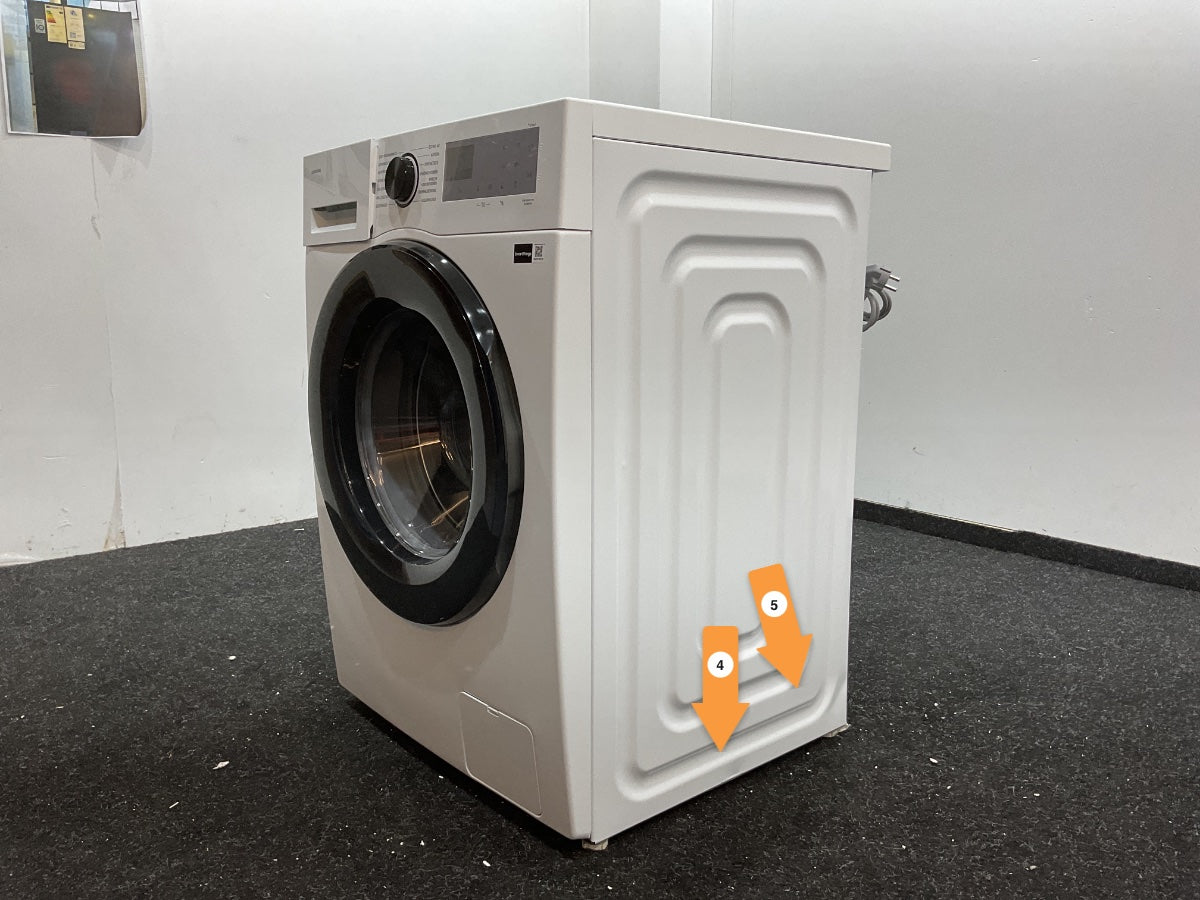 MARK-Samsung wasmachine WW90CGC04AAHEN - Ecobubble