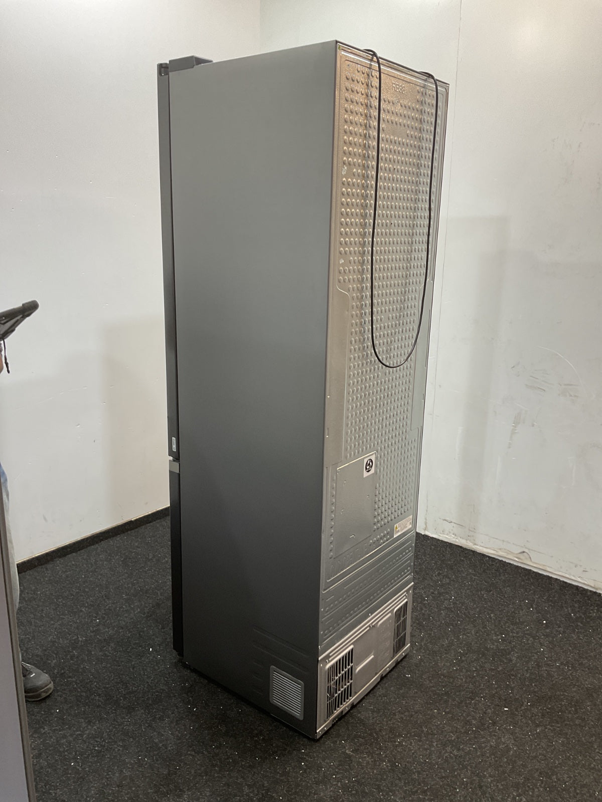 Samsung koelkast RB38C607AB1/EF - Zwart - Wi-Fi
