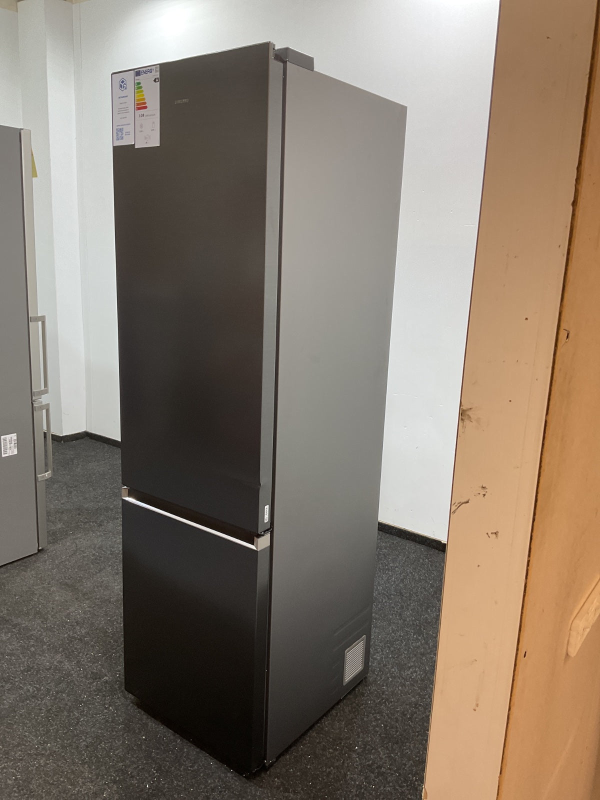 Samsung koelkast RB38C607AB1/EF - Zwart - Wi-Fi