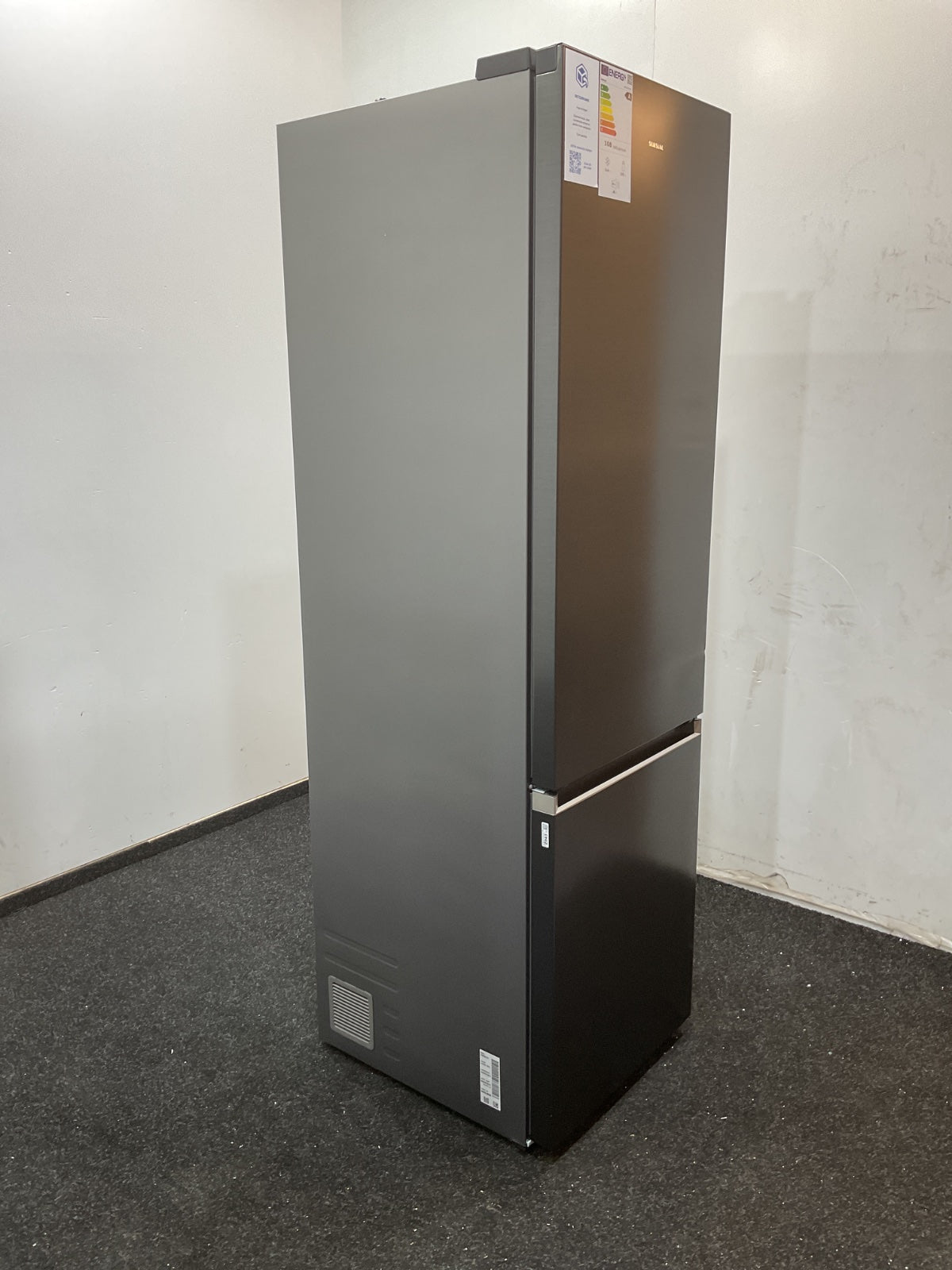 Samsung koelkast RB38C607AB1/EF - Zwart - Wi-Fi
