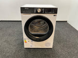 Hisense warmtepompdroger DH3S802BW2 - 3S Serie