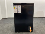 Tomado vrieskist TCF0991B - 99 liter - Zwart