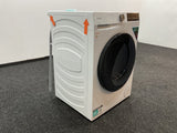 Candy was-droogcombinatie GWD 4106B8-S - Wit