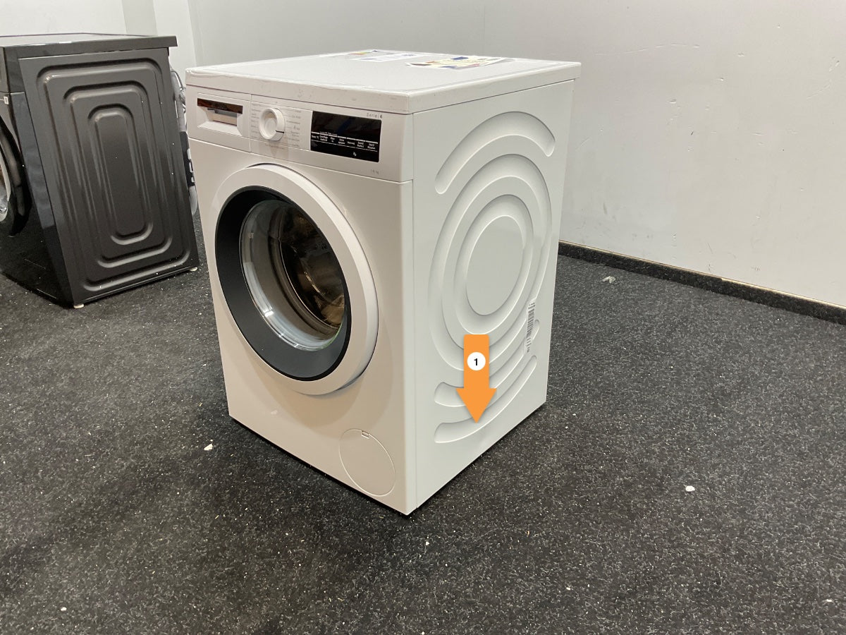 Bosch wasmachine WUU28T20NL - Serie 6 - Wit