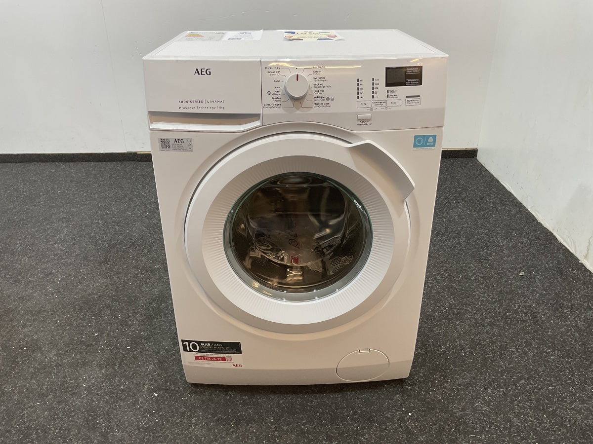 AEG wasmachine LF61R840 - 6000 serie - NL/FR