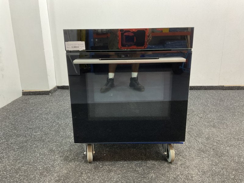 Bosch inbouwoven met magnetron HMG7361B1 - Serie 8 