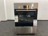 Bosch inductieformuis HLN39A050U - Serie 4 - RVS