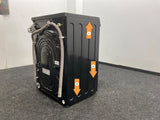 Inventum wasmachine VWM8010B - Zwart