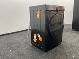 Inventum wasmachine VWM8010B - Zwart