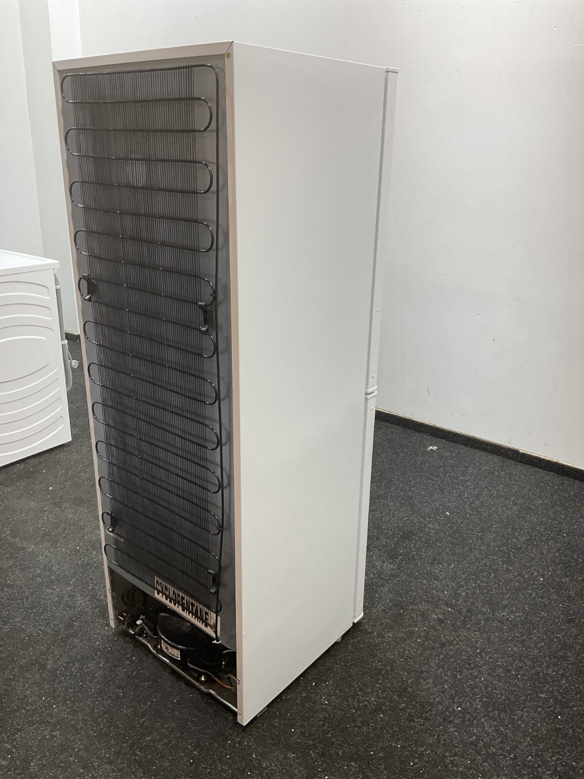 DOMO koelkast DO91304C - 138L - Wit 143CM